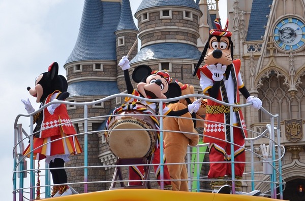 22014夏ディズニー3 116