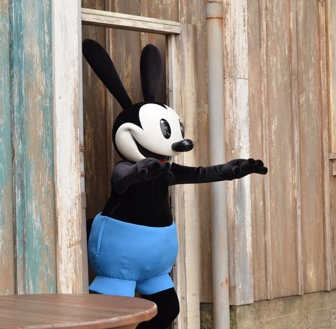 オズワルドのグリーティング施設終了へ シーベア好きのひとり言日記