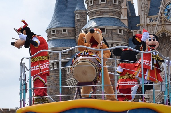 22014夏ディズニー3 129