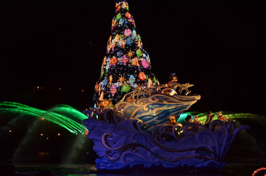 20121108ディズニークリスマス1 416