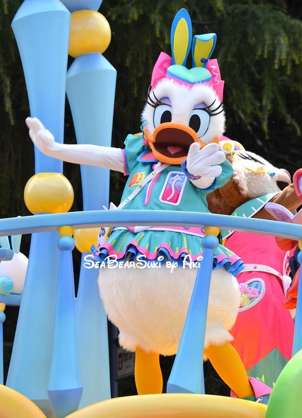 うさたま 最後にデイジー グマクにズートピア シーベア好きのひとり言日記