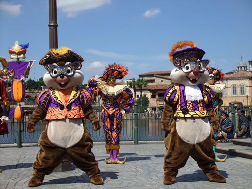 ２０１０ディズニーハロウィン 020