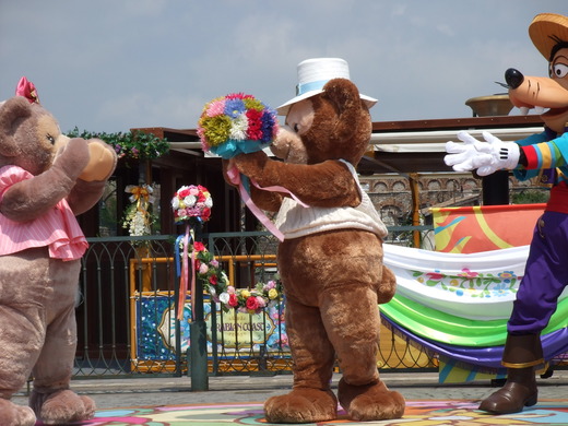 春ディズニー５月 039