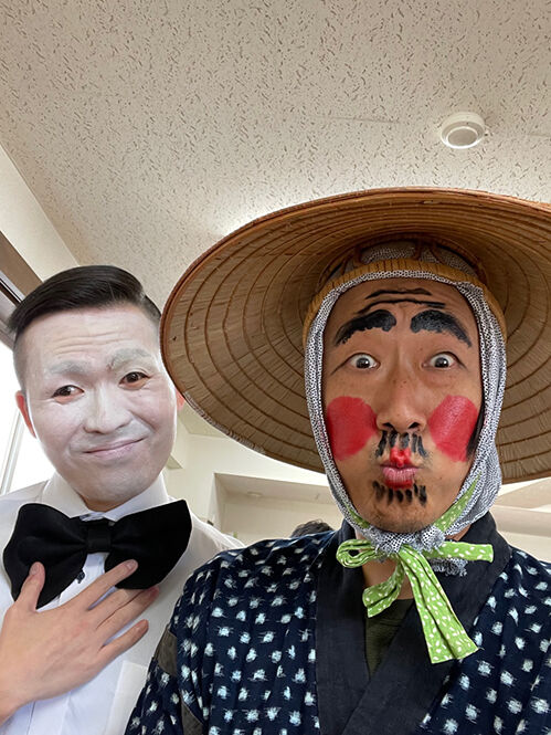 「僕は、元気」です
