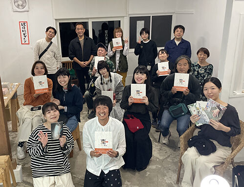 「『東北デ、』行商＆トーク_第4弾！」です