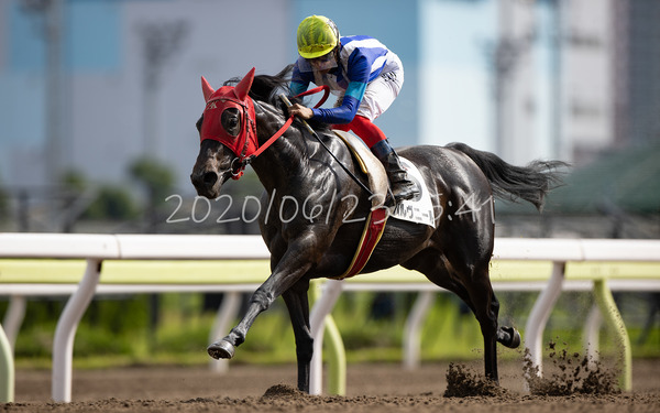 パルヴニール 2歳新馬