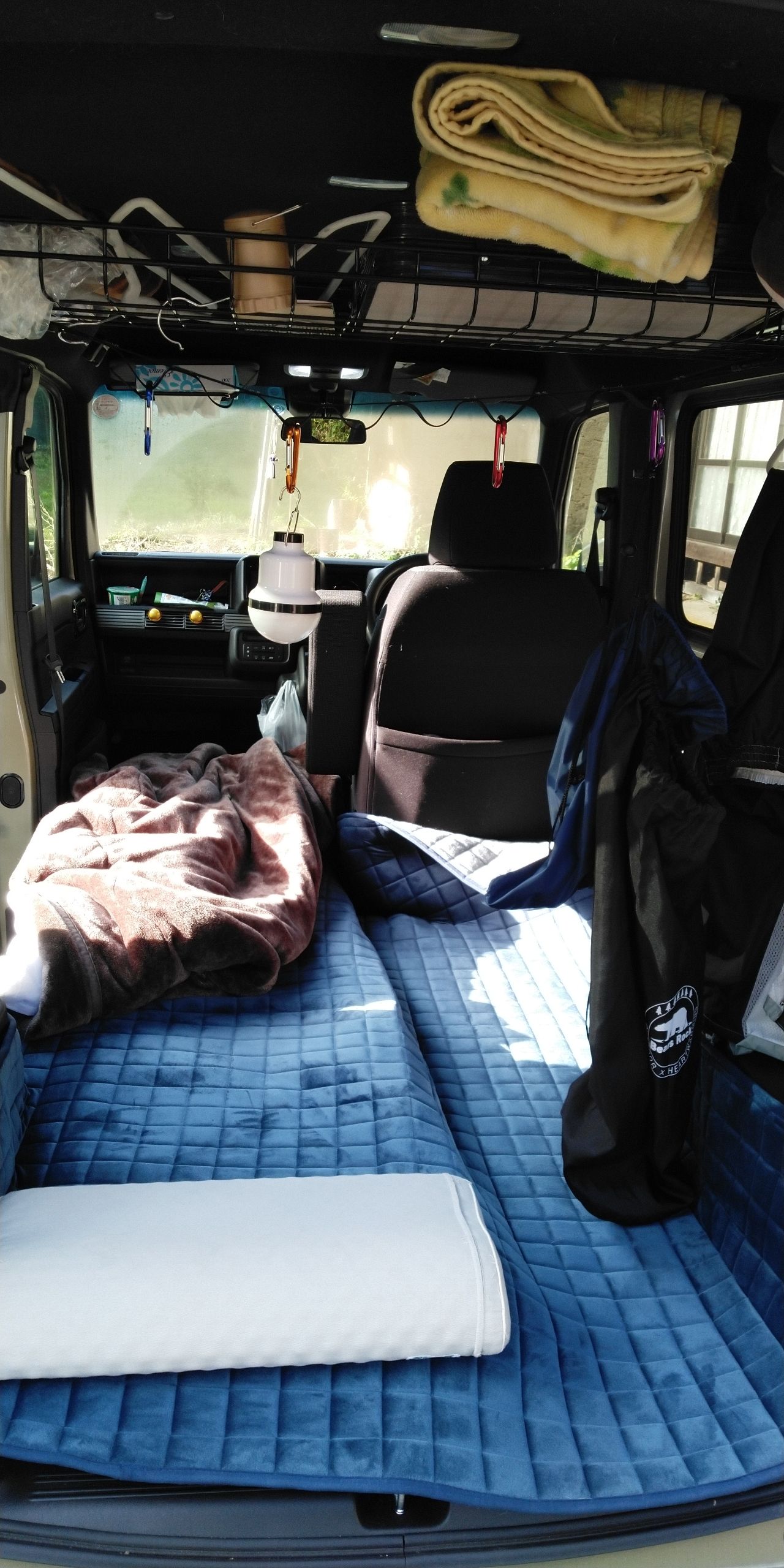 車中泊 Akitomoママの日常 車中泊 Akitomoママの日常