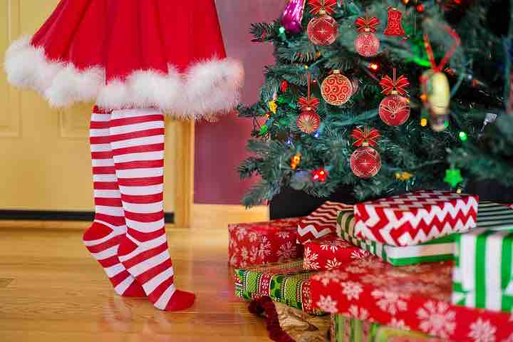 海外のクリスマスツリー Aussie Life オーストラリアが大好きな理由