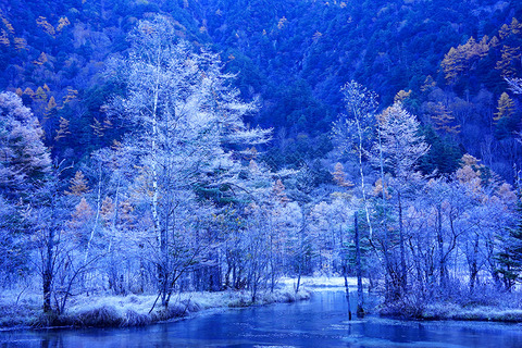 12月長野