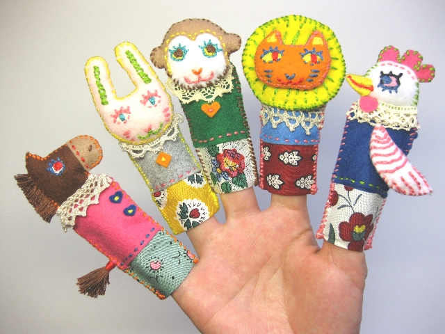 Tomoの手作り指人形 Aki S Diary In San Diego Tomoの手作り指人形 Aki S Diary In San Diego