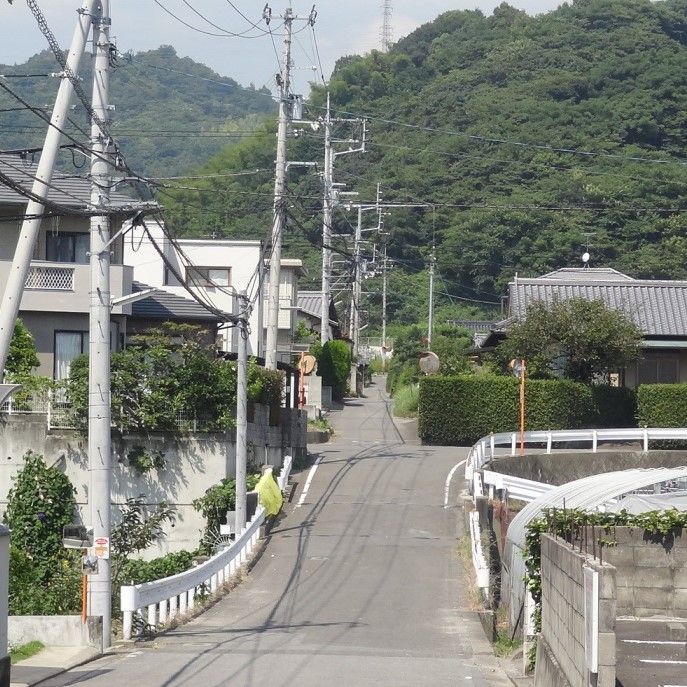 047-001／原風景（1997年9月）。 : 秋月怜／うたかたの燦。