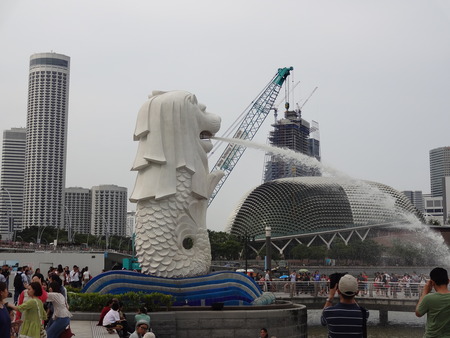 merlion