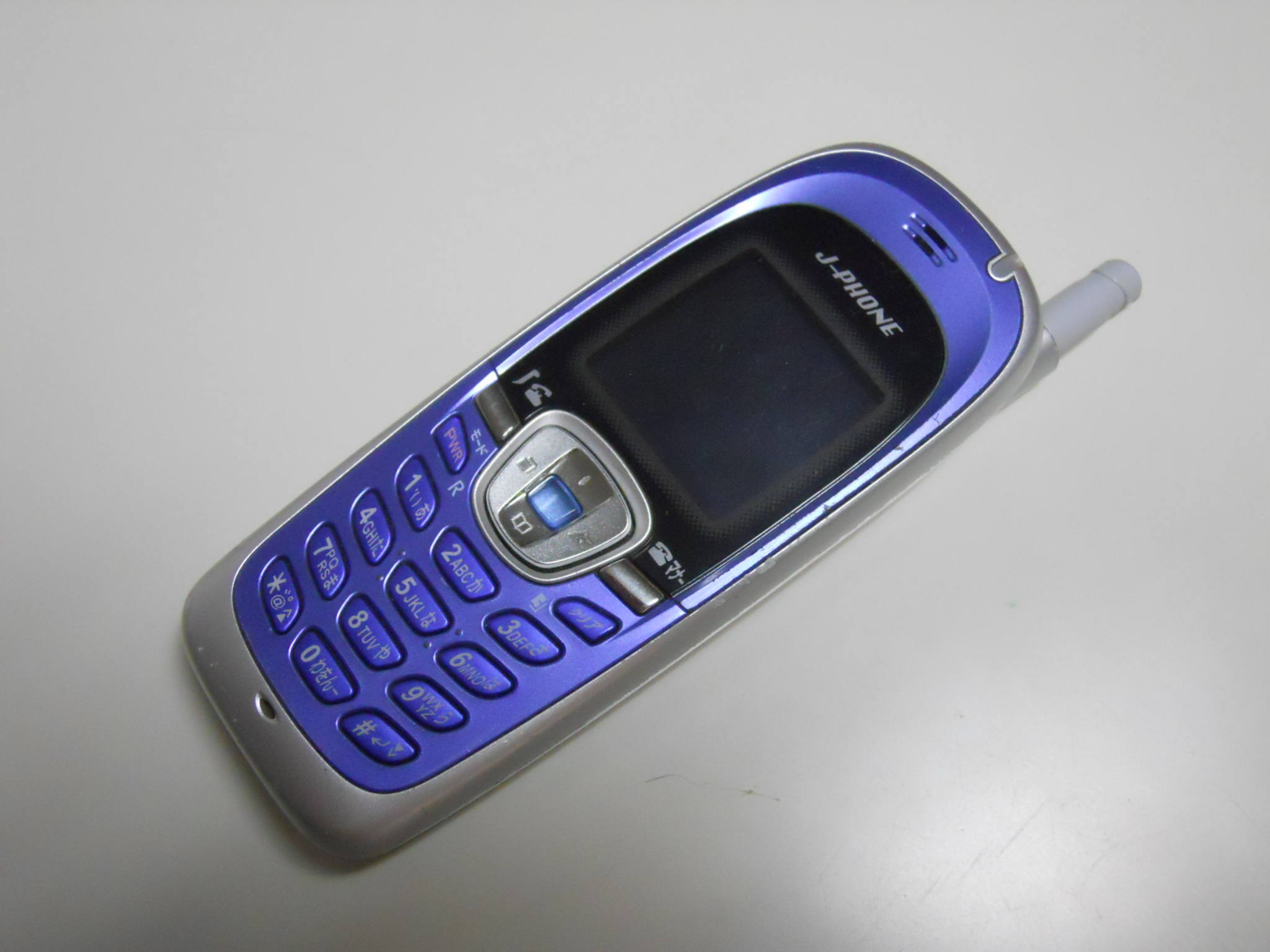 私的ケータイの遍歴 「ジュワッキー」～「iPhone3G」 : にゃんと 