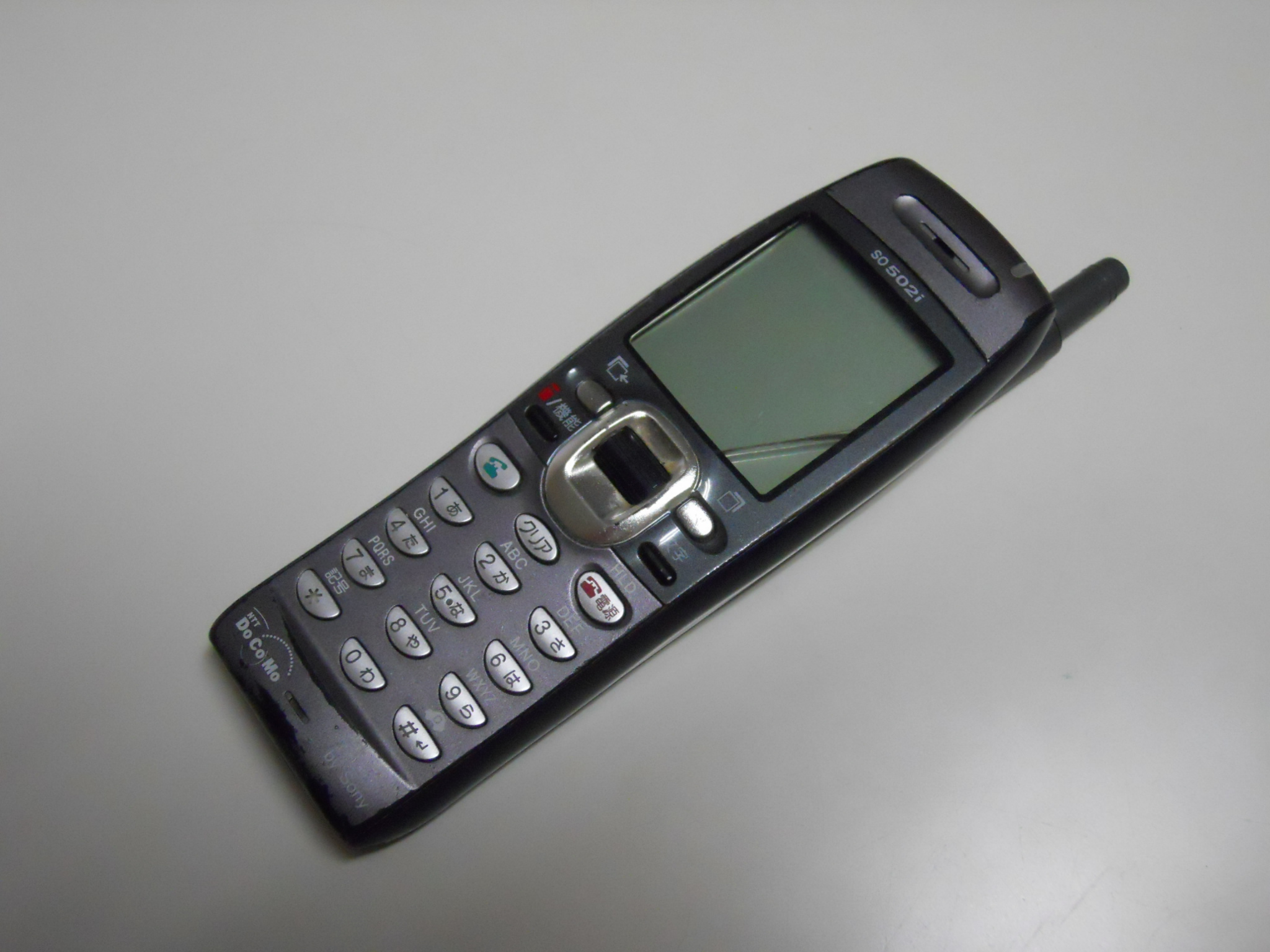 私的ケータイの遍歴 「ジュワッキー」～「iPhone3G」 : にゃんと