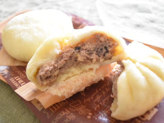 天ぷら粉で肉まん チーズピザまん ふんわり生地に具がたっぷり 簡単手作り Super Slow Iegohan 毎日呑んでもダイエット ボディメイクおつまみ