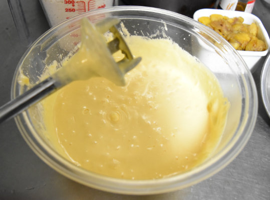 栗のパウンドケーキ 栗がたっぷり秋の簡単お菓子 Super Slow Iegohan 毎日呑んでもダイエット ボディメイクおつまみ