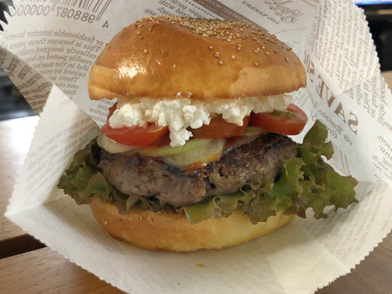 カッテージチーズバーガー パティはビーフ100 でお店の味 Super Slow Iegohan 毎日呑んでもダイエット ボディメイクおつまみ カッテージチーズバーガー パティはビーフ100 でお店の味 Super Slow Iegohan 毎日呑んでもダイエット ボディメイクおつまみ