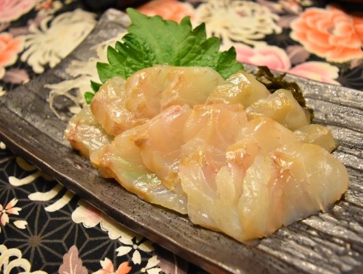 小料理屋さん風 スズキの昆布締め 洗い 簡単にお店の味が出せるレシピ Super Slow Iegohan 毎日呑んでもダイエット ボディメイクおつまみ