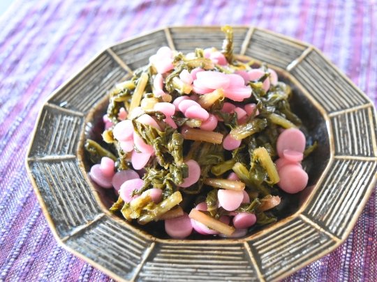 梅酢で間引き大根の日の菜漬け風 私のsuperslowな手しごと Super Slow Iegohan 毎日呑んでもダイエット ボディメイクおつまみ 梅酢で間引き大根の日の菜漬け風 私のsuperslowな手しごと Super Slow Iegohan 毎日呑んでもダイエット ボディメイクおつまみ