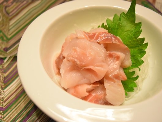 小料理屋さん風 スズキの昆布締め 洗い 簡単にお店の味が出せるレシピ Super Slow Iegohan 毎日呑んでもダイエット ボディメイクおつまみ