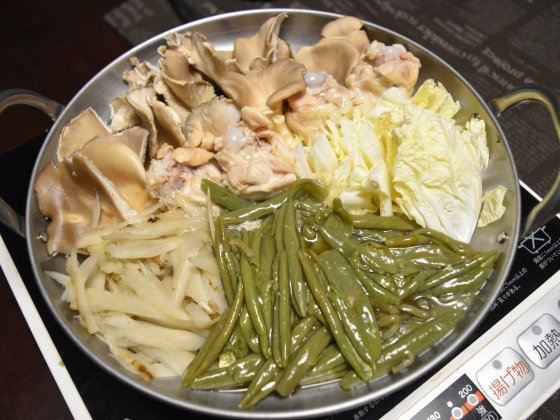 手羽元のスープでじゅんさい鍋 今の時期にしか食べられない生のじゅんさいでぜひ Super Slow Iegohan 毎日呑んでもダイエット ボディメイクおつまみ 手羽元のスープでじゅんさい鍋 今の時期にしか食べられない生のじゅんさいでぜひ Super Slow Iegohan 毎日呑んでもダイエット ボディメイクおつまみ