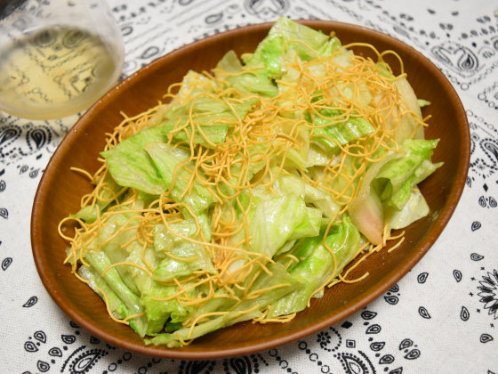 ぐんまクッキングアンバサダー パリパリ無限レタス 市販の素を買わなくてもおいしくお得に作れるおつまみ Super Slow Iegohan 毎日呑んでもダイエット ボディメイクおつまみ