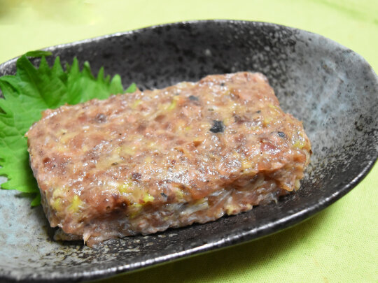 鰹のなめろう いつものなめろうとは一味違う 孤独のグルメの再現風レシピ Super Slow Iegohan 毎日呑んでもダイエット ボディメイクおつまみ