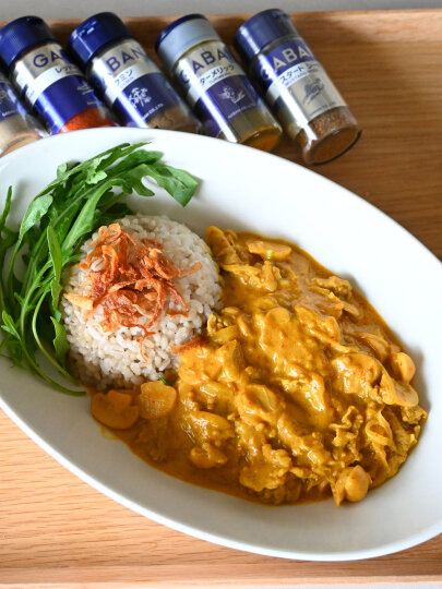 加熱５分でできる 薄切り肉と玉ねぎのスパイスカレー ヨーグルトでさっぱりコクあり 超時短カレー Super Slow Iegohan 毎日呑んでもダイエット ボディメイクおつまみ