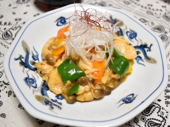 ささみの甘酢炒め 高タンパク低脂肪のささみを使ってお手軽中華 Super Slow Iegohan 毎日呑んでもダイエット ボディメイクおつまみ ささみの甘酢炒め 高タンパク低脂肪のささみを使ってお手軽中華 Super Slow Iegohan 毎日呑んでもダイエット ボディメイクおつまみ