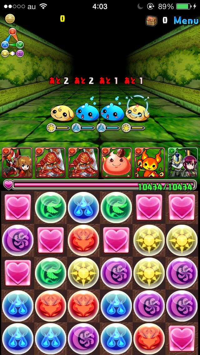 パズドラ ドラりん 降臨 Akkiiira0803のblog