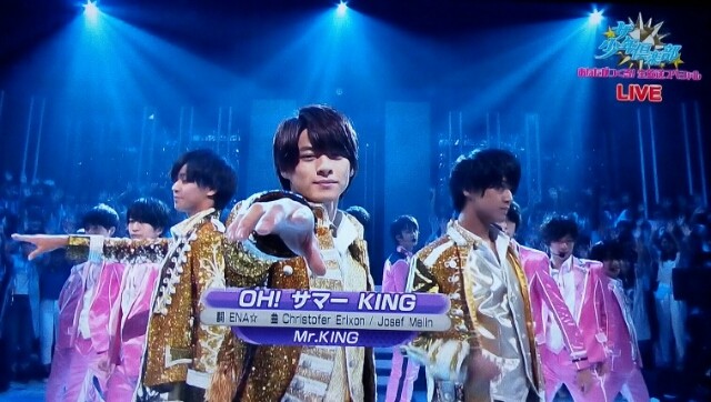 久々に Oh サマーking All My Loving