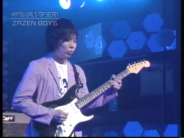 この前のポップジャム ブログ始めました