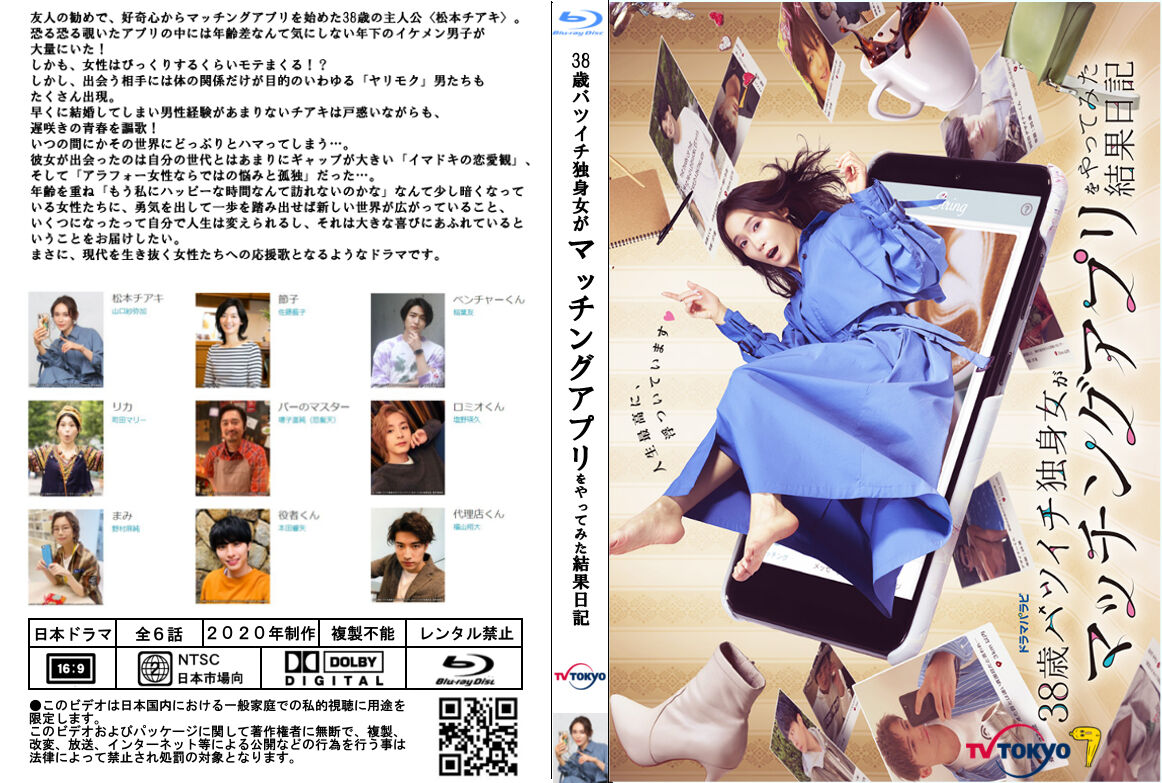 38歳バツイチ独身女がマッチングアプリをやってみた結果日記 あっくんのレーベル世界 38歳バツイチ独身女がマッチングアプリをやってみた結果日記 あっくんのレーベル世界