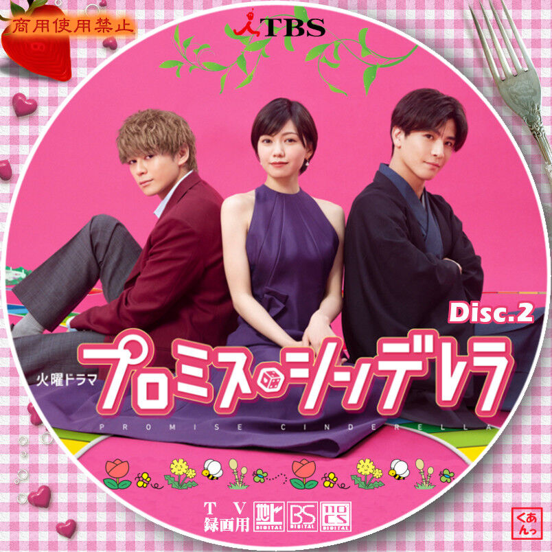 最先端 プロミスシンデレラ DVD 3broadwaybistro.com