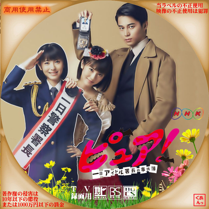最適な価格 ピュア 一日アイドル署長の事件簿 Dvd 好評継続中 Www Themarketleaders Co Il