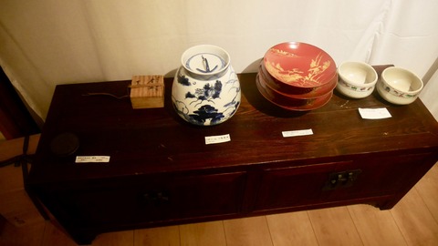 三五夜 茶器4