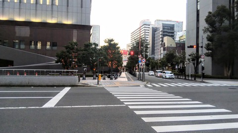 2020年1月1日　梅田1