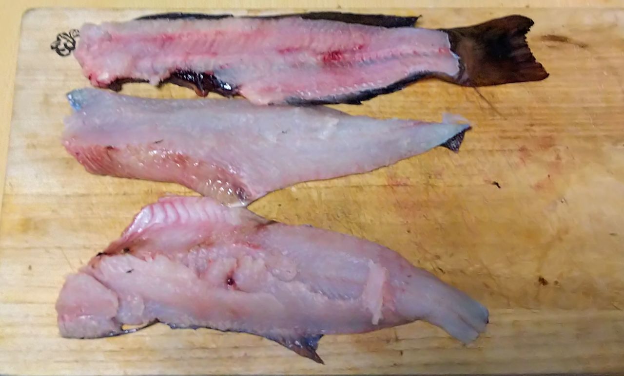 格安の高級魚を調理しよう In Bizen 第2弾 はアイナメの香草パン粉焼き トマトとマッシュルームのリゾット Akkyの２拠点生活奮闘記