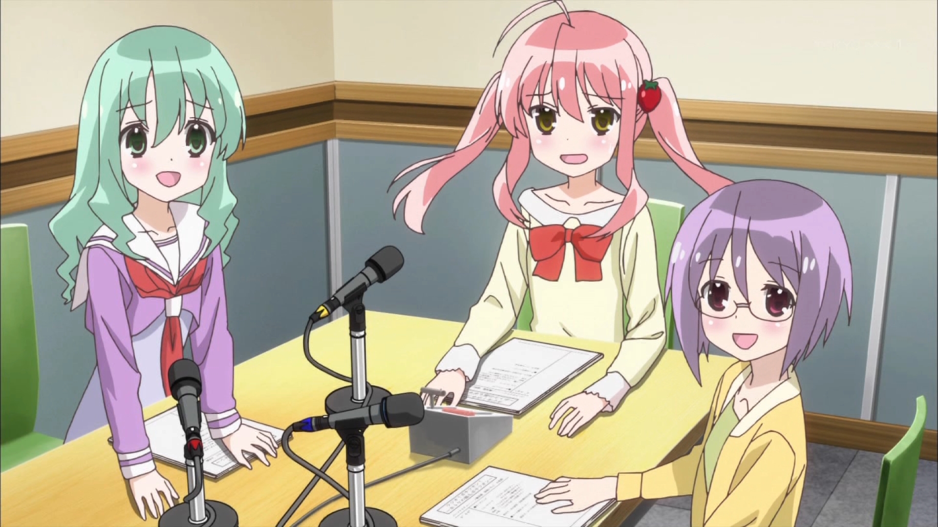 それが声優 3話 素人くさい に なろうねっ ひなため
