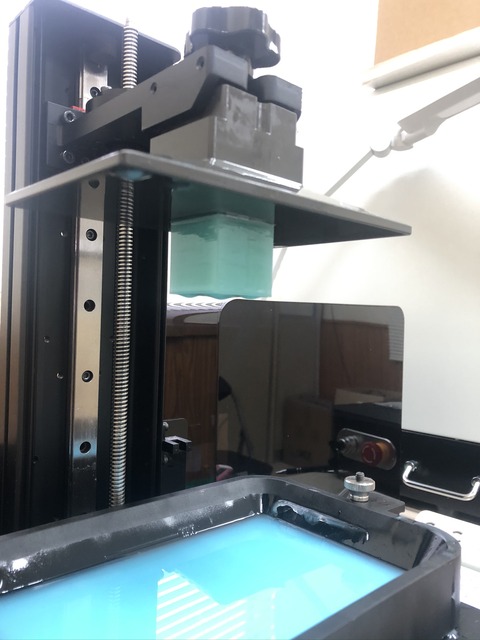 治具が出来たところ