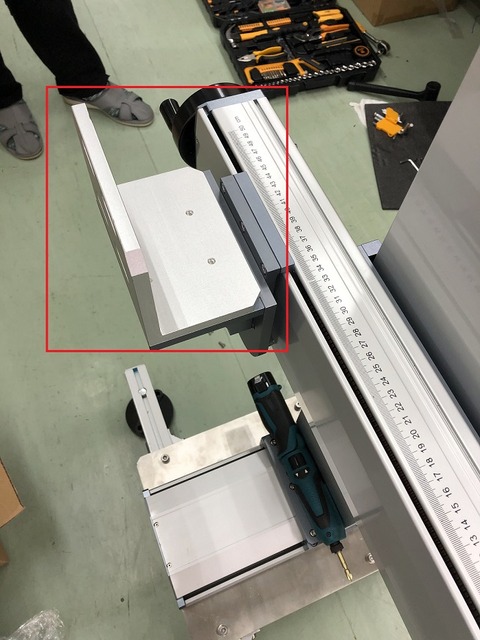 L型金具