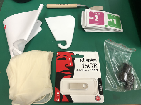 付属品