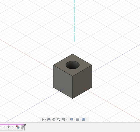 3Dソフトにて