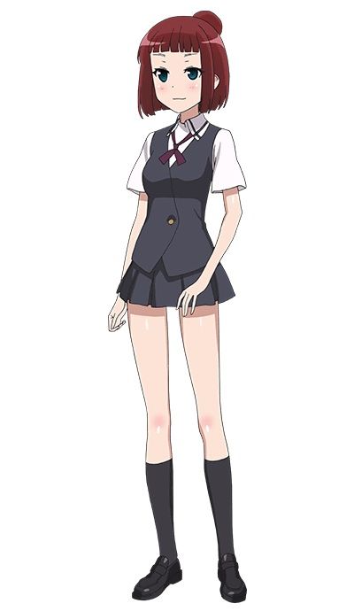 咲 Saki 宮守副将 塞さんは佐藤利奈さん あこしず日和