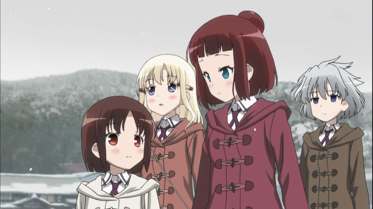 咲 Saki 全国編1話放送開始 個人的感想 主に阿知賀 あこしず日和