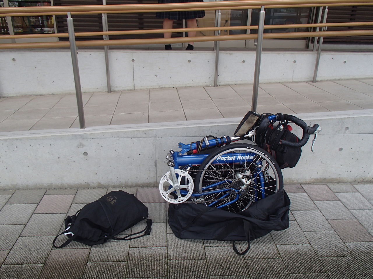 九州周遊＜その３＞簡易版九州横断（自転車阿蘇越えの巻） : あなたの 