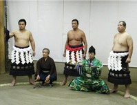 あなたの道場♪「あこう堂」日記:千代の富士再現計画<5>千代の富士の体の変遷