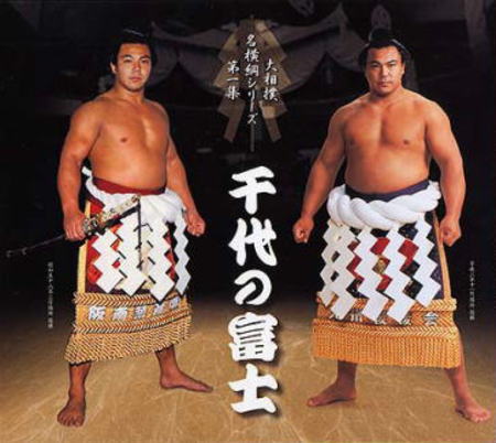 あなたの道場♪「あこう堂」日記:千代の富士再現計画<5>千代の富士の体の変遷