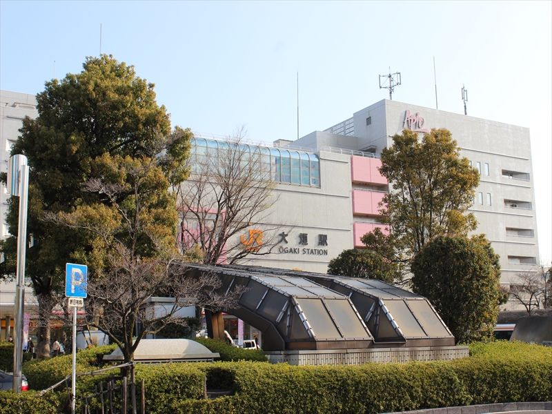 美濃路てくてく旅第3日 大垣宿 垂井宿 湘南の丘 美濃路てくてく旅第3日 大垣宿 垂井宿 湘南の丘