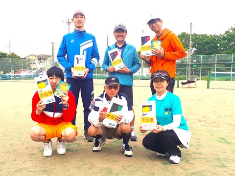 ２位準優勝Ｈチーム